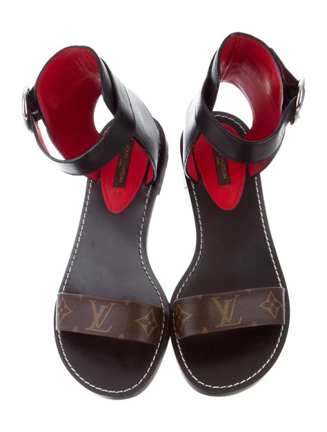 louis vuitton sandals sale